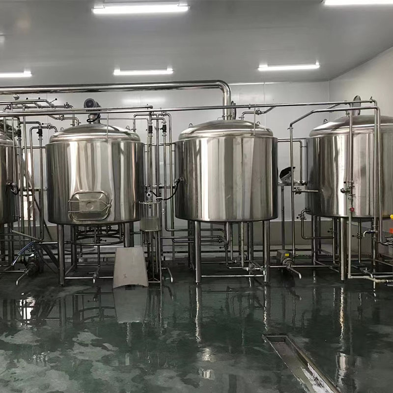 大通精酿啤酒设备