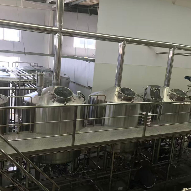 大通小型啤酒设备
